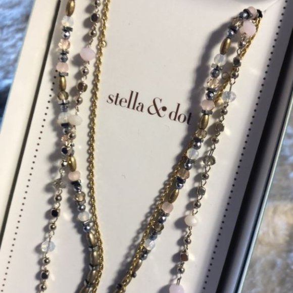Stella & Dot - Keely necklace - Picture 6 of 6